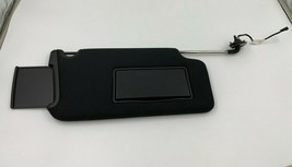 2011-2014 Dodge Charger Passenger Sun Visor Sunvisor Black Illuminated E01B51023 - £50.36 GBP