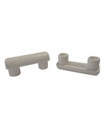 16 Domed Insert Glides - 2&#39;&#39; x 5/8&#39;&#39; O.D. for Patio Furniture Tubes/Legs - $371.70 MXN