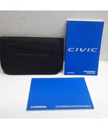 2018 Honda Civic Hatchback Owners Manual 18 - $49.51
