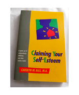 Claiming Your Self-Esteem - Carolyn M. Bell - $111.31 MXN