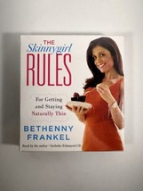 The Skinnygirl Rules : For Getting and Staying Naturally Thin by Bethenny Audio - £12.17 GBP