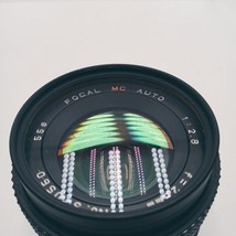 Focal MC 28mm f2.8 MF Lens - $687.95 MXN