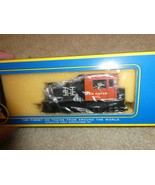 Vintage AHM HO Scale New Haven Plymouth MDT Switcher Locomotive 5007 MIB - $45.54