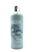 Abba Hair Care Moisture Shampoo Olive &amp; Peppermint Oil For Dry Hair 32 oz - £31.24 GBP