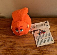 Hank disney tsum tsum plush finding dory nwt new with tags Pixar Nemo - $4.75