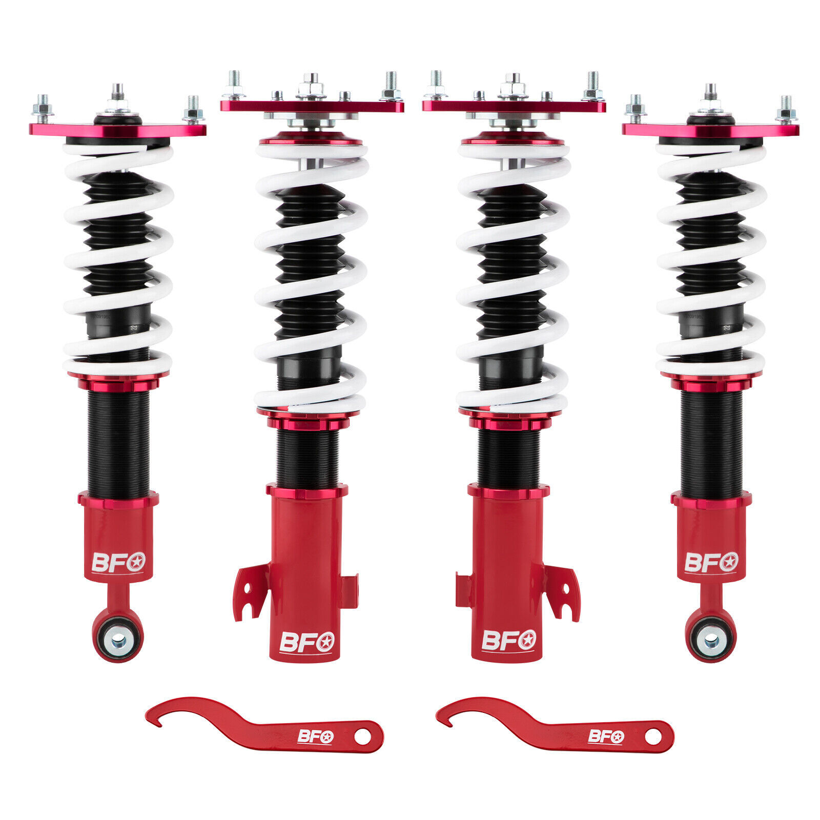 Primary image for BFO Suspension Coilovers Lowering Kit For Subaru Forster SH 2009-2013