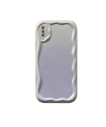NOTEAI Soft case anti drop phone case gradient purple suitable for iPhon... - $238.52 MXN