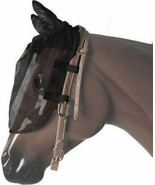 Showman Easy Ride Fly Mask w/ Ears - £20.74 GBP+