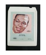 Nat King Cole Love Is The Thing 8 Track Tape - $110.53 MXN
