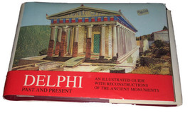 Delphi (Past And Present): An Illustrated Guide With By Niki Drossou Panaiotou - £25.47 GBP