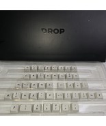DROP + BIIP MT3 EXTENDED 2048 CUSTOM KEYCAP SET - ALPHAS (MDX-35681-1) - $33.00