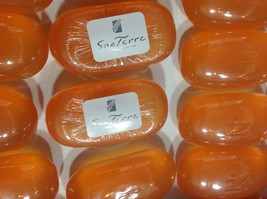 Glycerin Soap Spa Terre Lot Of 25 citrus Great Soap - £19.84 GBP