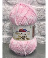 Himalaya Dolphin Baby Colors (5-Pack), 656 yds 5X100 Gram, Super Bulky H... - £28.11 GBP