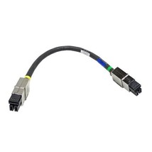 Genuine OEM New Cisco 37-1122-01 Power Stack Cables CAB-SPWR-30CM - $15.41