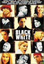 Black and White (DVD, 2009) Robert Downey Jr, Brooke Shields  BRAND NEW - £4.47 GBP