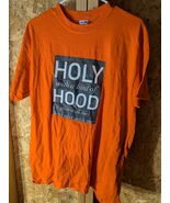 Neff design large size heavy cotton graphic T-shirt - $14.85