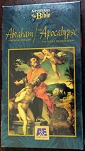 Mysteries of the Bible: Abraham/ The Apocalypse [VHS Tape] - £9.34 GBP