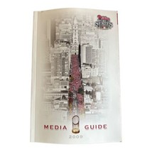 Philadelphia Phillies 2009 Media Guide MLB World Series Howard Utley - £8.19 GBP