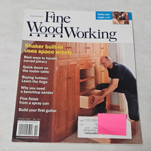 Taunton&#39;s Fine Woodworking Magazine No. 221 October 2011 Refine Your Edges - £9.51 GBP