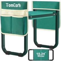 Garden Kneeler and Seat Upgraded 10.24&quot; Wide Kneeling Pad Garden Bench w... - $3,309.28 MXN