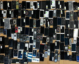 Lot of 165 Vintage, Flip, &amp; Smart phones Samsung, Motorola, Nokia, etc - $494.99