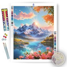 Golden Daybreak - Paint by Numbers - £23.62 GBP+