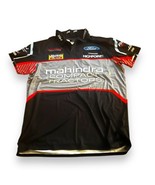 Chase Briscoe #14 2024 Mahindra Compact Tractors NASCAR Issued Crew Shir... - £30.60 GBP