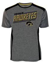 Old Varsity Iowa Hawkeyes Adult Mens T-shirt, Size Large - $15.84