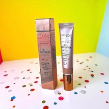 YENSA BC Foundation in Deep Warm BB + CC 1.08 oz Brand New In Box Full C... - $29.69