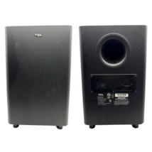 TCL Wireless Subwoofer Only Replacement for 2.1 Channel Soundbar TS6110 ... - $44.78