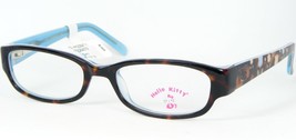 W/ Tag Hello Kitty HK225-1 Demi /TORTOISE Eyeglasses HK22547-1 HK225 47-16-125mm - £13.99 GBP