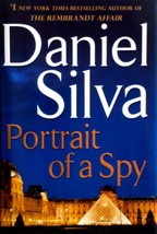 Portrait of a Spy by Daniel Silva / 2011 Hardcover First Edition - £4.44 GBP