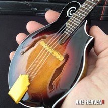 1:4 Scale Replica MANDOLIN Sunburst F-Style ~Axe Heaven~ - $33.66