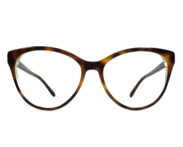 Draper James Brille Rahmen DJ7018 215 TORTOISE Brown Gelb Kariert 56-16-135 - £48.35 GBP