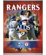 2010 ALDS Program Tampa Bay Rays @ Texas Rangers Hamilton Price Cruz Lon... - €84,30 EUR