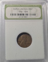 1937 Early Lincoln Cent - $4.95