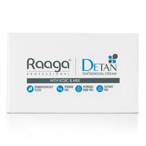 Raaga Professional De-Tan Tan removal Cream 72g (12g*6) - $24.55