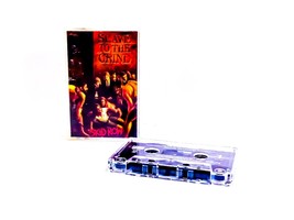 Skid Row / Slave To The Grind / Vintage Cassette Tape / 1991  Atlantic 7 82242-4 - £6.41 GBP