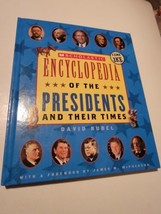 Scholastic Encyclopedia Of The Presidents And Their Times (updated 2005) Book - £9.37 GBP
