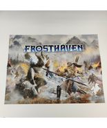 22&quot;x17&quot; Cephalofair Frosthaven Gen Con 2021 Horizontal Poster - $127.12 MXN