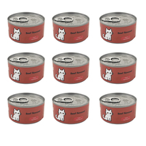 Helmotal Canned foodstuffs for cats delicious taste for daily feeding(Pa... - $14.99