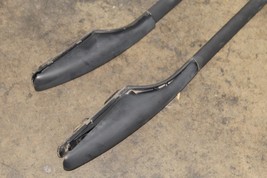98-05 w163 ROOF LUGGAGE RACK SIDE RAILS w/ END CAPS 75266 image 8