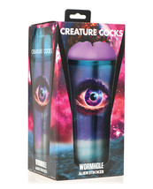 Creature Cocks Wormhole Alien Stroker - $55.99