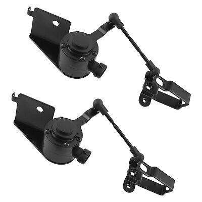 Rear LH + RH Air Suspension Ride Height Sensor For Chevrolet Suburban 1500 5.3L