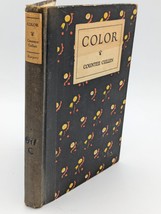 Color by Countee Cullen. Harlem Renaissance Poet. 1925. Hardcover Prior ... - £26.44 GBP