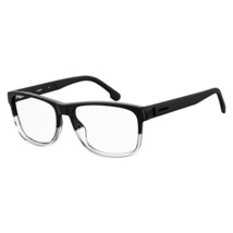 CARRERA 8851 081V 00 Black Crystal 56mm Eyeglasses New Authentic - $48.46