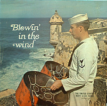 Blowin&#39; In The Wind [Vinyl] - £8.68 GBP