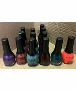 Venique Nail Polish Lacquer Lots - $35.19 CAD