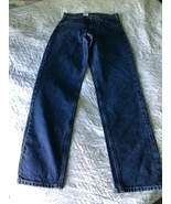 NWT Carhartt IRREGULAR sz 32×36 Traditional Fit Jeans  - $29.70