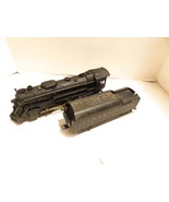 LIONEL TRAINS  POST-WAR 2056 DIECAST HUDSON W/WHISTLE TENDER- EXC. - S12 - $215.65